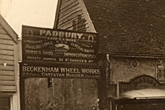 143-Padbury-Forge-and-Blacksmith-1904