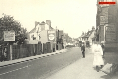 145-High-Street-looking-towards-the-George-1920
