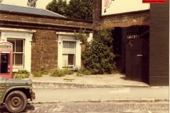 123-Entrance-to-Lautrecs-Beckenham-Junction.-c1987