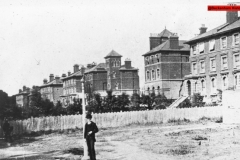 137.-Houses-in-Southend-Road-c1880