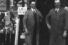 107-The-Rayner-brothers-outside-their-hardware-shop-in-Upper-Elmers-End-Rd-1936