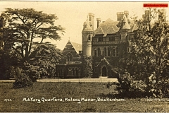 142-Military-Headquarters-Kelsey-Manor.-1916