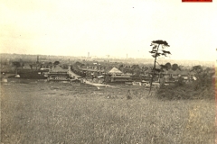 130-Looking-at-Bramerton-Road-being-built-from-Village-Way-c1930