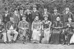 169-Beckenham-Flower-Show-opening-c1895