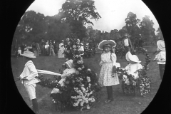 175-May-Queen-at-Croydon-Road-Recreation-Ground-c1900