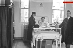 192-Patient-and-visitors-in-Beckenham-Hospital-c1936