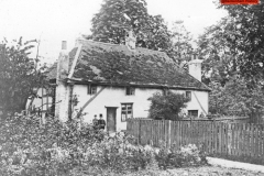 137-Stewards-House-to-Beckenham-Lodge-in-Beckenham-Rd-on-the-spot-where-the-corner-of-Elm-Rd-would-be-there-today-c1875