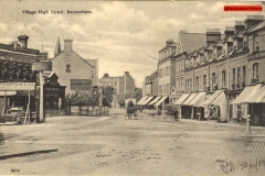 123-The-Greyhound-Public-House-corner-of-Hight-St-and-Kelsey-Park-Road-1905