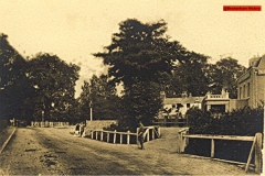 132-High-Street-with-The-Greyhound-on-the-right-You-can-see-the-cattle-pound-at-the-bottom-C1900