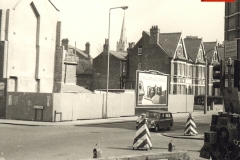 147-High-St-looking-at-Manor-Road-before-development-of-corner-building-1974