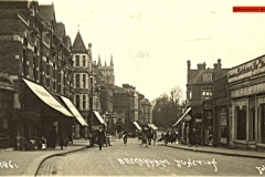131-Top-of-High-St-Albemarle-Rd-on-left-The-buildings-on-the-righ-remain-today-1927-