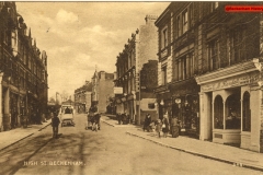 137-Nearly-all-the-buildings-on-the-right-were-destroyed-by-a-flying-bomb-during-the-war-Beckenham-Green-took-their-place-1920
