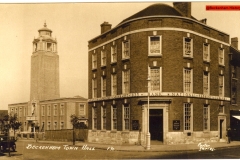 138-Town-Hall-Church-Ave-now-Marks-and-Spencer-car-park-c1940s