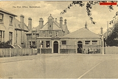 165-Albemarle-Rd-Post-Office-at-junction-of-St-Georges-Rd-1910