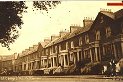 166-St-Georges-Road-now-a-public-car-park-c1920