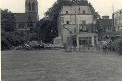 176-Beckenham-Green-last-shops-to-get-demolished-c1964