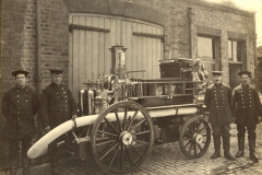 180-Beckenham-Fire-Brigade.-Bromley-Road.-c1900.BL_