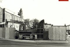 182-Beckenham-Fire-Station-demolition-Bromley-Road.-May-1990