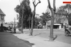 184-High-Street-from-Bromley-Road-looking-at-development-of-Church-Avenue-1925