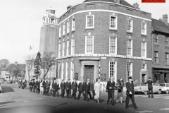 186-The-last-Council-meeting-going-to-Public-Hall-1965