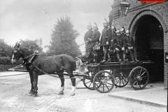 193-Beckenham-Fire-Station-Bromley-Road-c1905